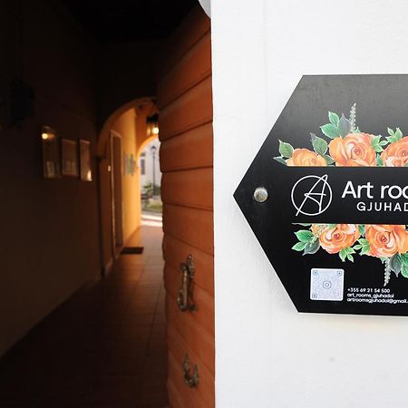 Art Rooms Gjuhadol Szkodra Zewnętrze zdjęcie
