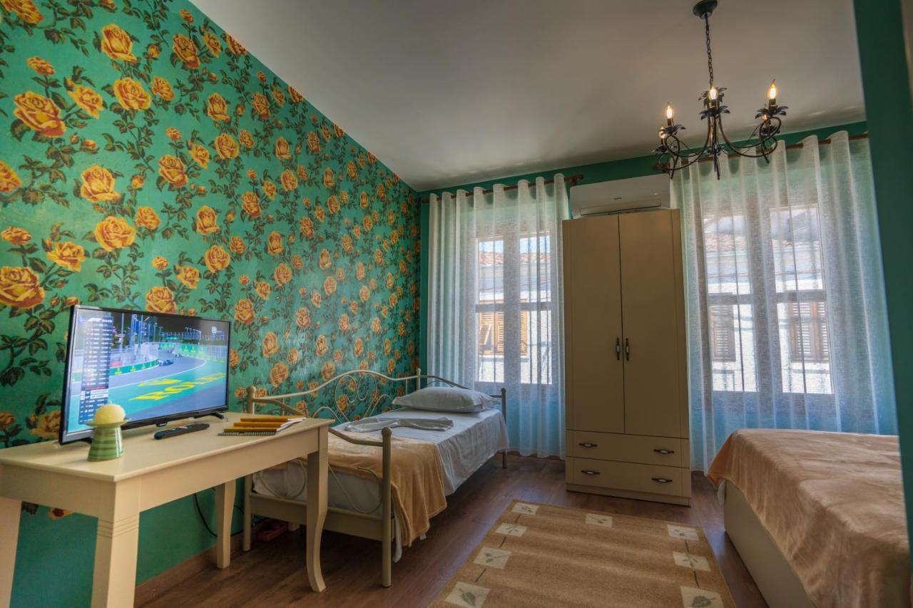 Art Rooms Gjuhadol Szkodra Zewnętrze zdjęcie