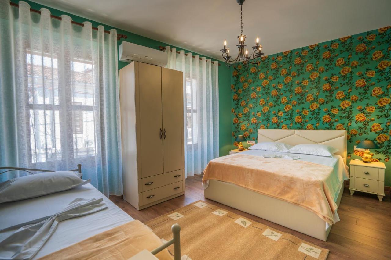 Art Rooms Gjuhadol Szkodra Zewnętrze zdjęcie