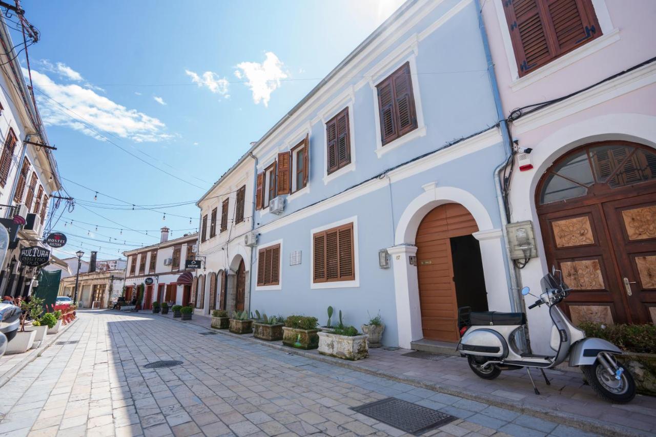 Art Rooms Gjuhadol Szkodra Zewnętrze zdjęcie