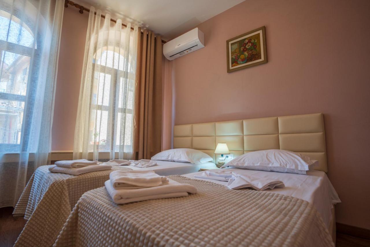 Art Rooms Gjuhadol Szkodra Zewnętrze zdjęcie